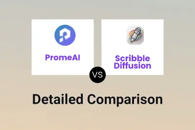 PromeAI vs Scribble Diffusion