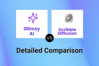 Glimsy AI vs Scribble Diffusion