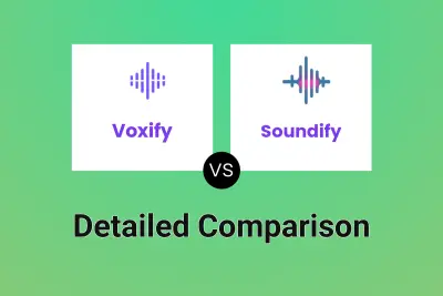 Voxify vs Soundify