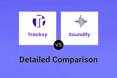 Tracksy vs Soundify