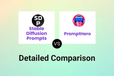 Stable Diffusion Prompts vs PromptHero