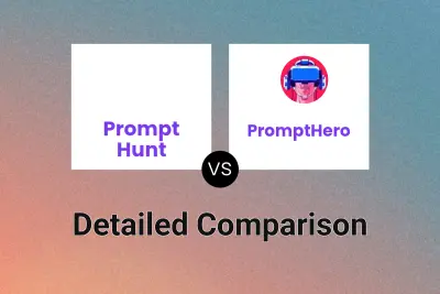 Prompt Hunt vs PromptHero