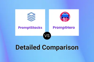 PromptStacks vs PromptHero