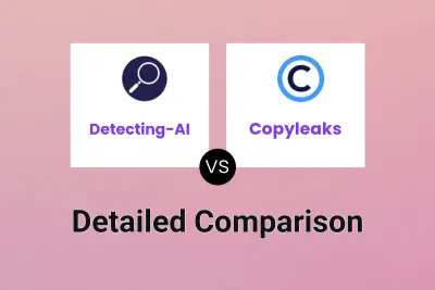 Detecting-AI vs Copyleaks