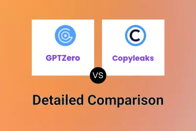 GPTZero vs Copyleaks