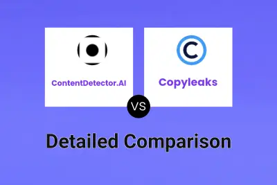 ContentDetector.AI vs Copyleaks