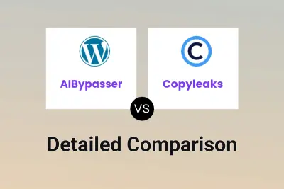 AIBypasser vs Copyleaks