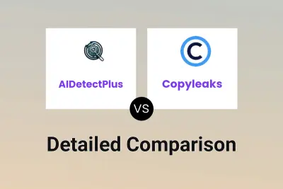 AIDetectPlus vs Copyleaks