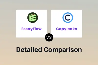 EssayFlow vs Copyleaks