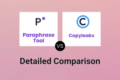 Paraphrase Tool vs Copyleaks