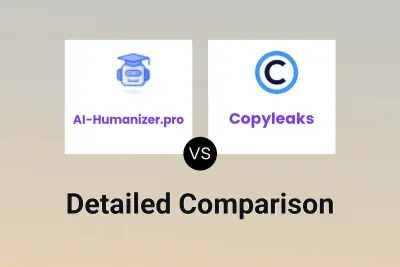 AI-Humanizer.pro vs Copyleaks