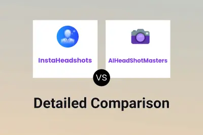 InstaHeadshots vs AIHeadShotMasters