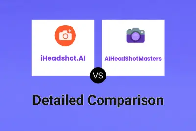 iHeadshot.AI vs AIHeadShotMasters