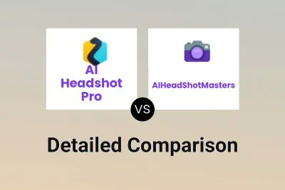 AI Headshot Pro vs AIHeadShotMasters