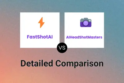 FastShotAI vs AIHeadShotMasters