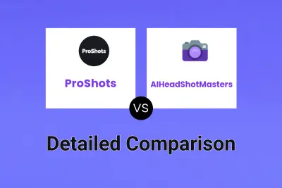 ProShots vs AIHeadShotMasters