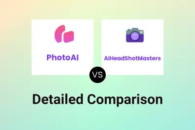 PhotoAI vs AIHeadShotMasters