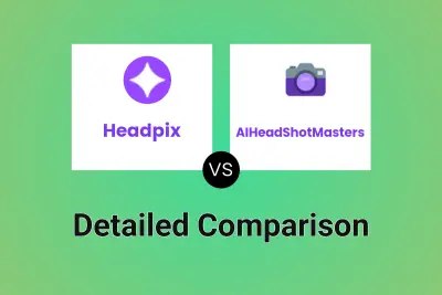 Headpix vs AIHeadShotMasters