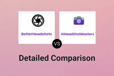 BetterHeadshots vs AIHeadShotMasters