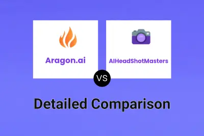 Aragon.ai vs AIHeadShotMasters