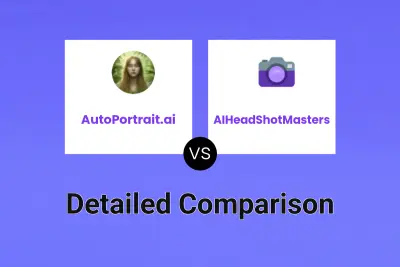 AutoPortrait.ai vs AIHeadShotMasters