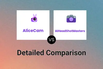 AliceCam vs AIHeadShotMasters