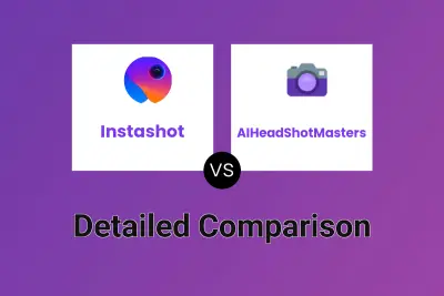 Instashot vs AIHeadShotMasters