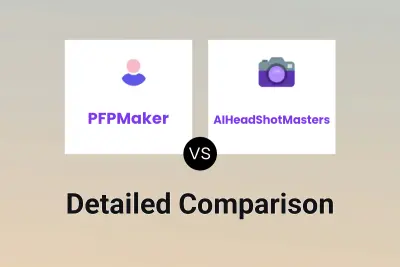 PFPMaker vs AIHeadShotMasters