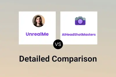 UnrealMe vs AIHeadShotMasters