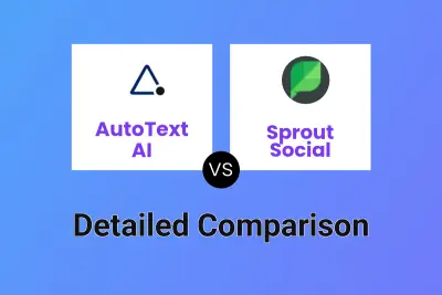 AutoText AI vs Sprout Social