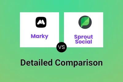 Marky vs Sprout Social