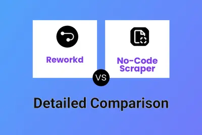 Reworkd vs No-Code Scraper