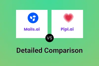 Mails.ai vs Pipl.ai