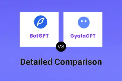 BotGPT vs GyataGPT