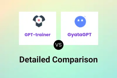 GPT-trainer vs GyataGPT