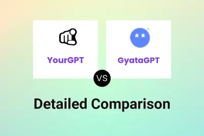 YourGPT vs GyataGPT