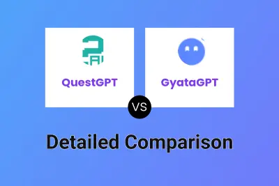 QuestGPT vs GyataGPT