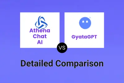 Athena Chat AI vs GyataGPT