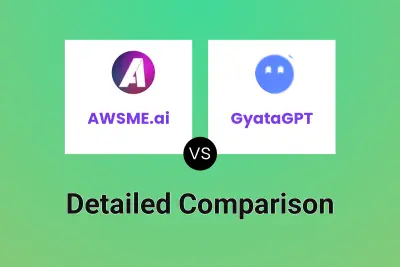 AWSME.ai vs GyataGPT