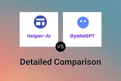 Helper-AI vs GyataGPT