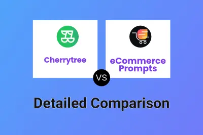 Cherrytree vs eCommerce Prompts