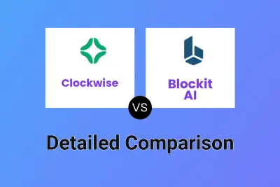 Clockwise vs Blockit AI