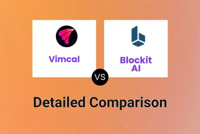 Vimcal vs Blockit AI