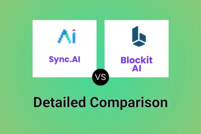 Sync.AI vs Blockit AI