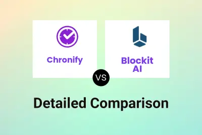 Chronify vs Blockit AI