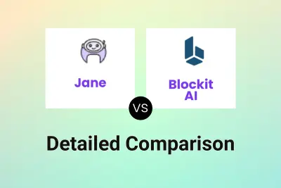 Jane vs Blockit AI