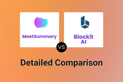 MeetSummary vs Blockit AI