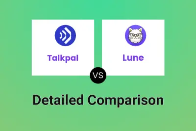 Talkpal vs Lune