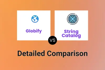 Globify vs String Catalog