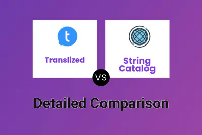 Translized vs String Catalog